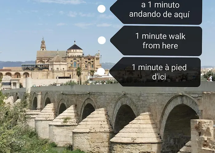 Great Location With Free Private Parking 公寓 科爾多瓦