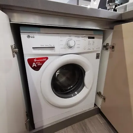 Great Location With Free Private Parking Apartment Córdoba