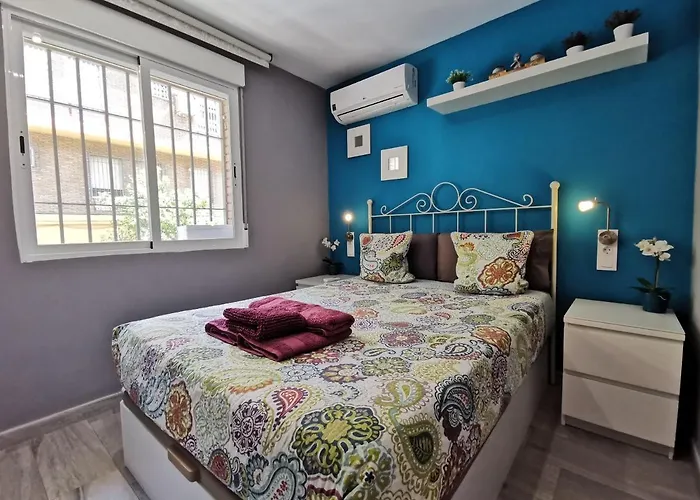 아파트 Great Location With Free Private Parking 코르도바